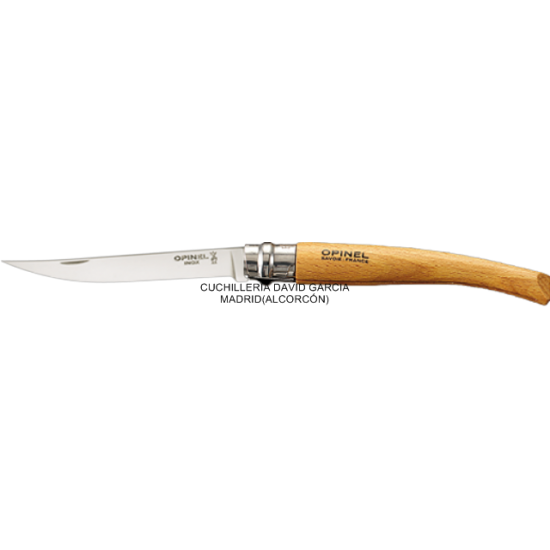 Opinel Nº 10 Effilés Haya Inox Opinel Nº 10 Effilés Haya Inox